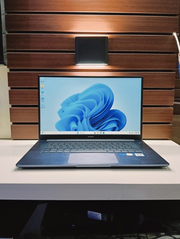 HUAWEI BOD WXX9 – Core i5 – 11th Gen – 512GB SSD – 8GB Ram – Windows 11 Pro — product image