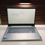 Lenovo IdeaPad 3 Chromebook – Cloud Storage – Ultra Slim – Silver Color – Super Fast – Intel Inside — product image