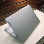 Lenovo IdeaPad 3 Chromebook – Cloud Storage – Ultra Slim – Silver Color – Super Fast – Intel Inside — product image