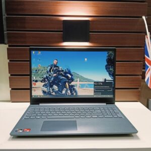 Lenovo IdeaPad 82C-7 β AMD RYZEN 3 (2.6GHz) β 256GB SSD β 8GB Ram β Windows 11 Pro( 64 bit )