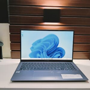 Asus Vivobook 15 β Intel Core i3 (1.2GHz) β 10th Gen β 128GB SSD β 8GB Ram β Windows 11 Pro