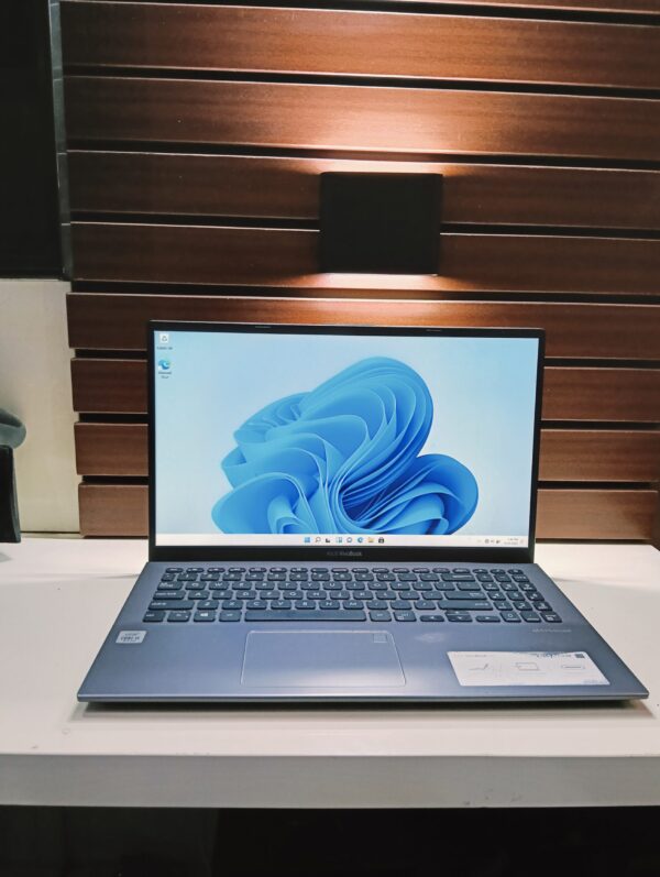 Asus Vivobook 15 – Intel Core i3 (1.2GHz) – 10th Gen – 128GB SSD – 8GB Ram – Windows 11 Pro — product image