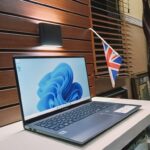 Asus Vivobook 15 – Intel Core i3 (1.2GHz) – 10th Gen – 128GB SSD – 8GB Ram – Windows 11 Pro — product image